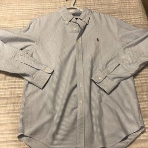 Ralph Lauren burton down shirt